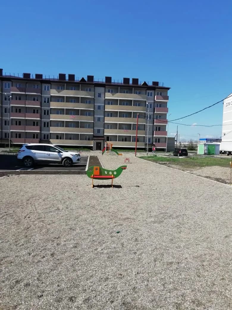 п. Южный, ул Войсковая