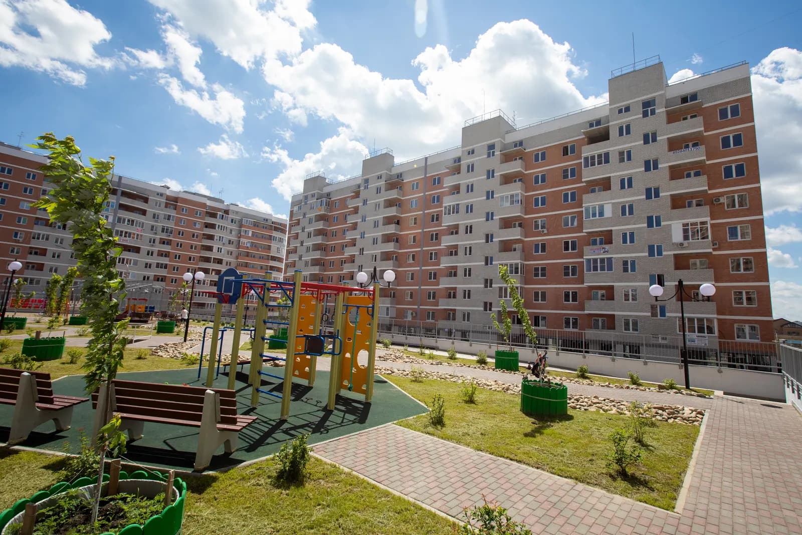 Жилой дом, Краснодар, ул им. Кирилла Россинского, фото 3