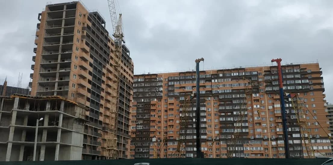 Жилой дом, Краснодар, улица Имени Валерия Гассия, фото 3