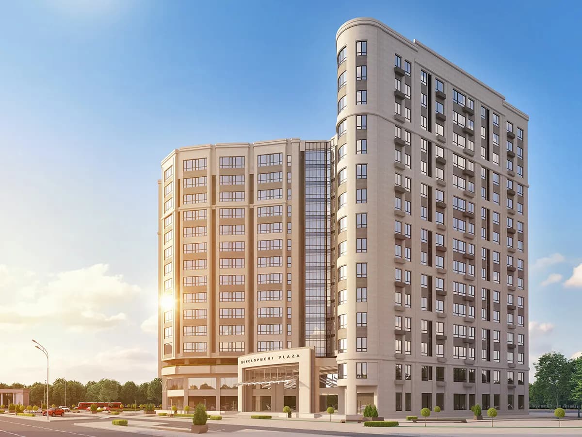 Development Plaza