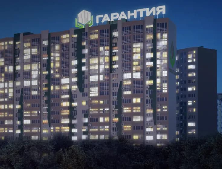 Жилой дом, Краснодар, улица Восточно-Кругликовская