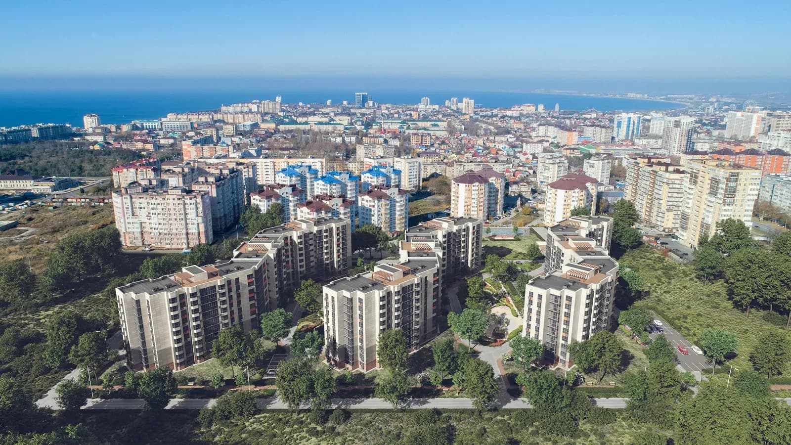 Жилой дом, Анапа, ул Крылова, фото 1