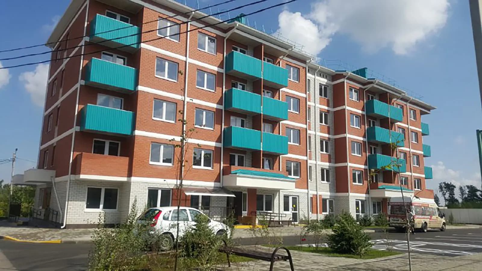 Жилой дом, Краснодар, улица им. Бехтерева В.М, фото 2