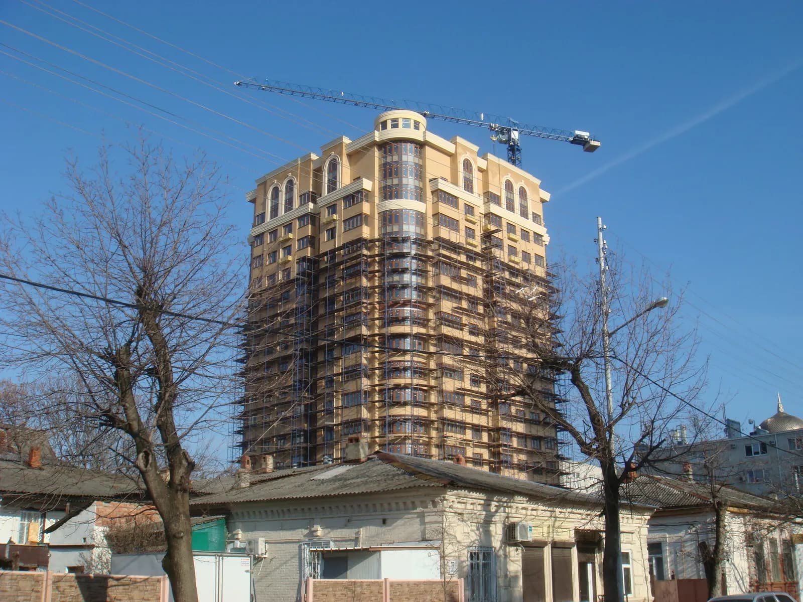 Жилой дом, Краснодар, ул им Митрофана Седина, фото 4