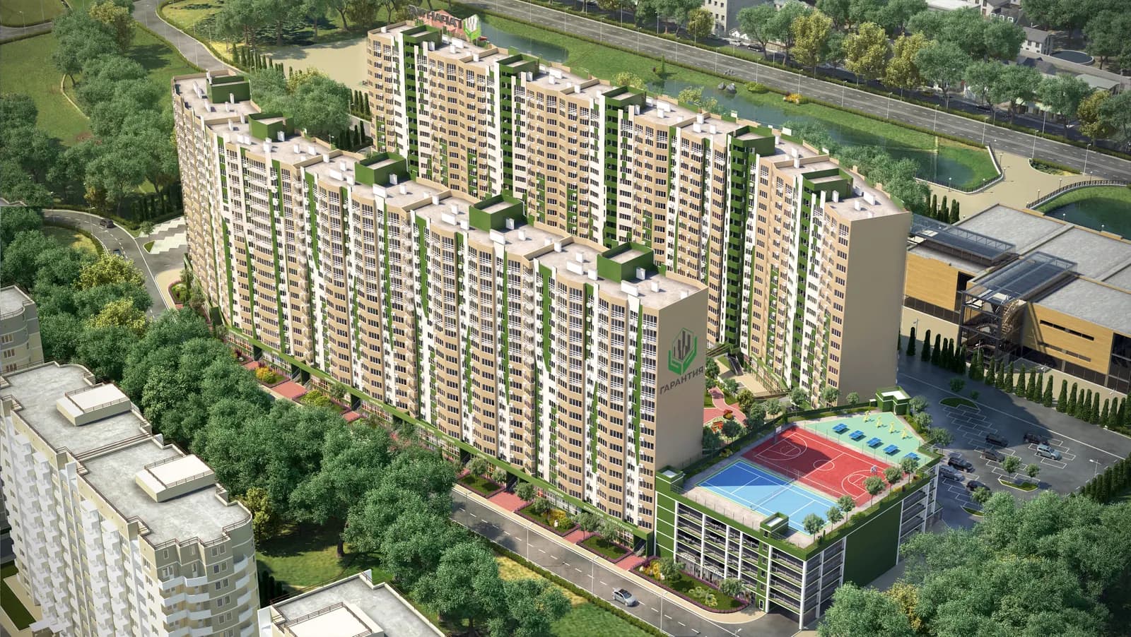 Жилой дом, Краснодар, улица Восточно-Кругликовская, фото 3