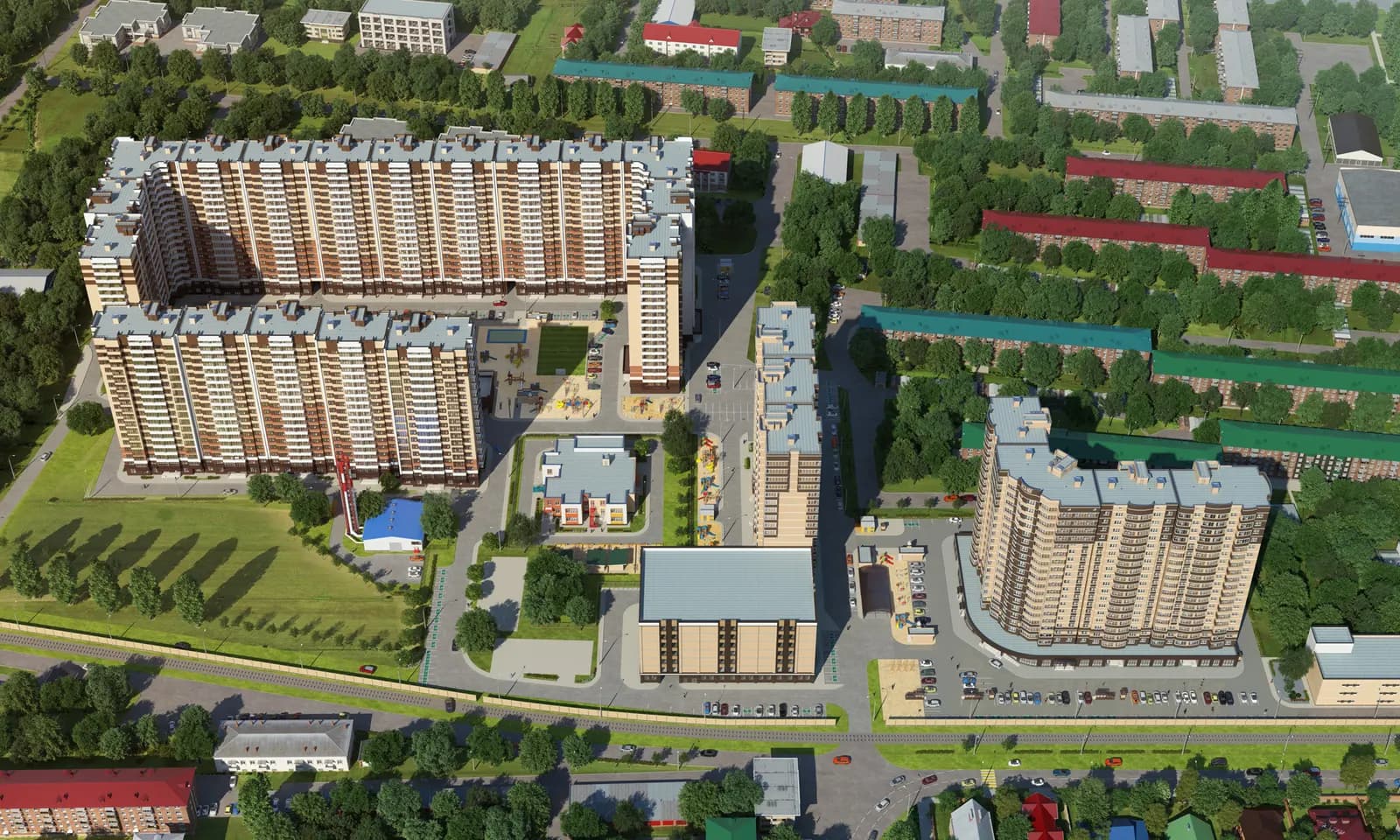 Жилой дом, Краснодар, ул Стахановская, фото 3