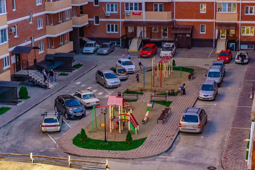 Жилой дом, Краснодар, ул им Комарова В.М, фото 3