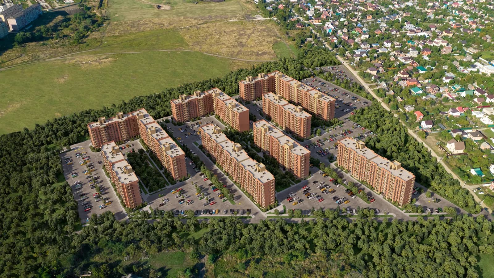 Спортивная деревня2, фото 2