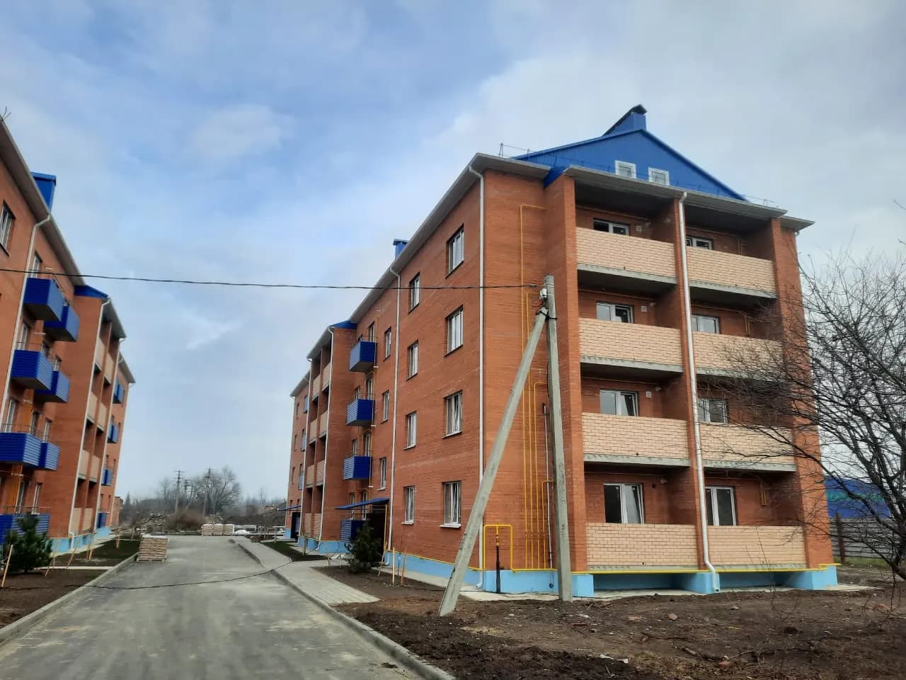 ст-ца Ленинградская, ярмарочная Ярмарочная