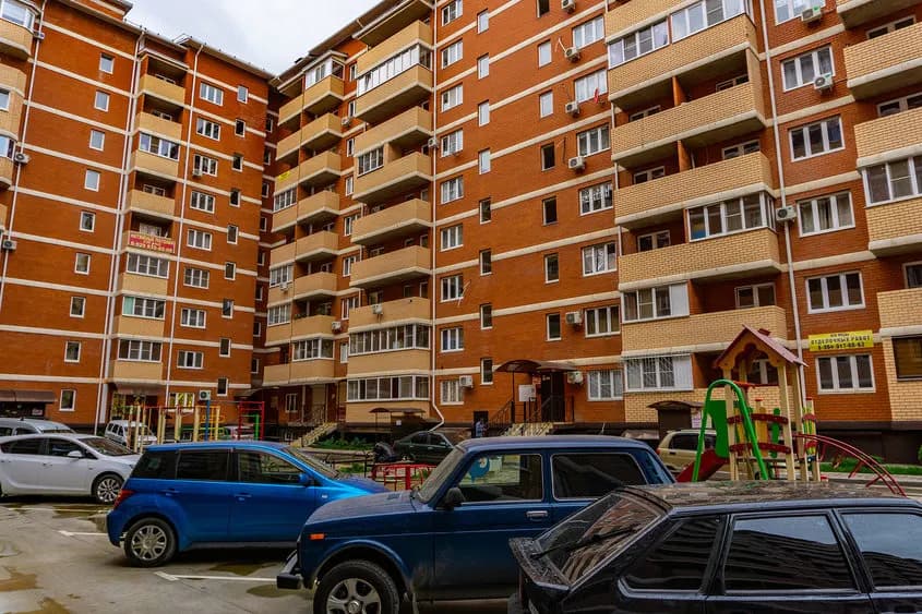 Жилой дом, Краснодар, ул им Комарова В.М, фото 5