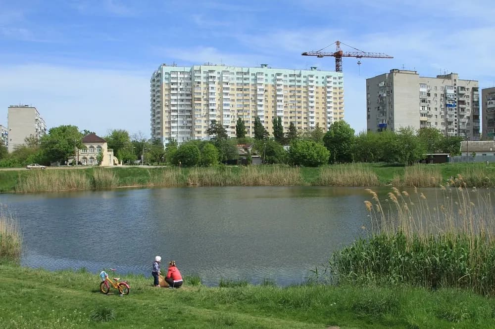 Карасунские Озера