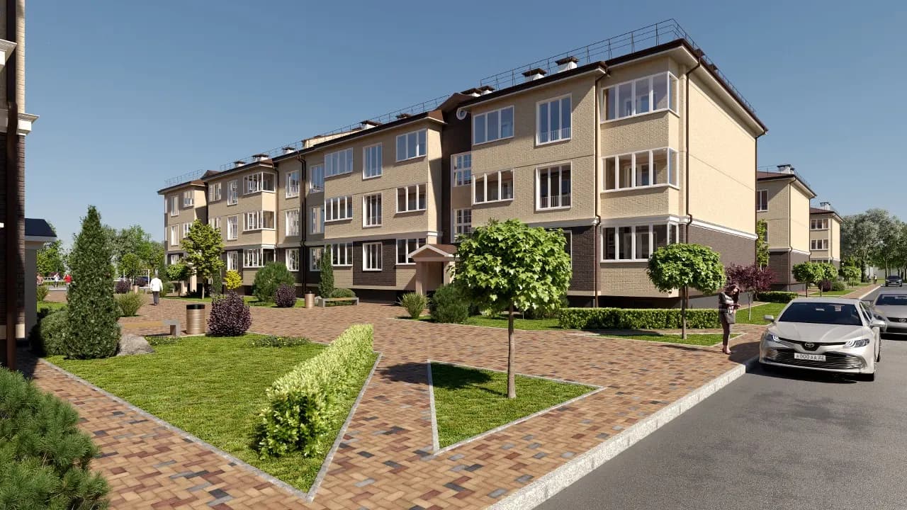 Жилой дом, Краснодар, Улица Софийская, фото 3