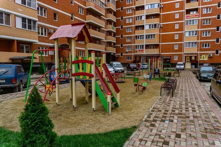 Жилой дом, Краснодар, ул им Комарова В.М, фото 4
