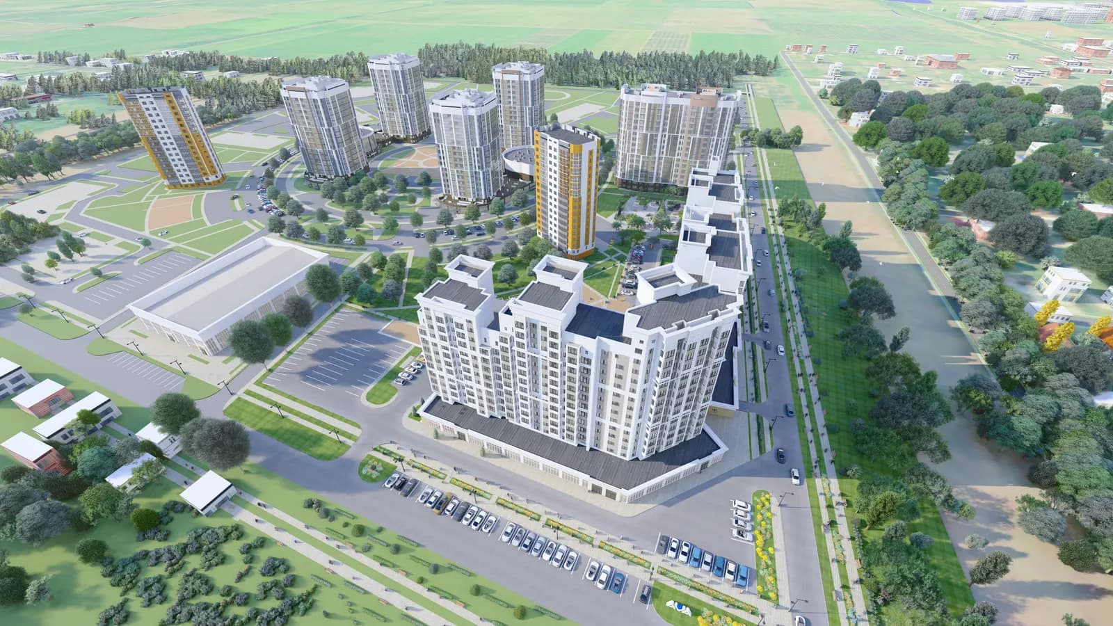 Жилой дом, Краснодар, ул 3-я Трудовая, фото 2
