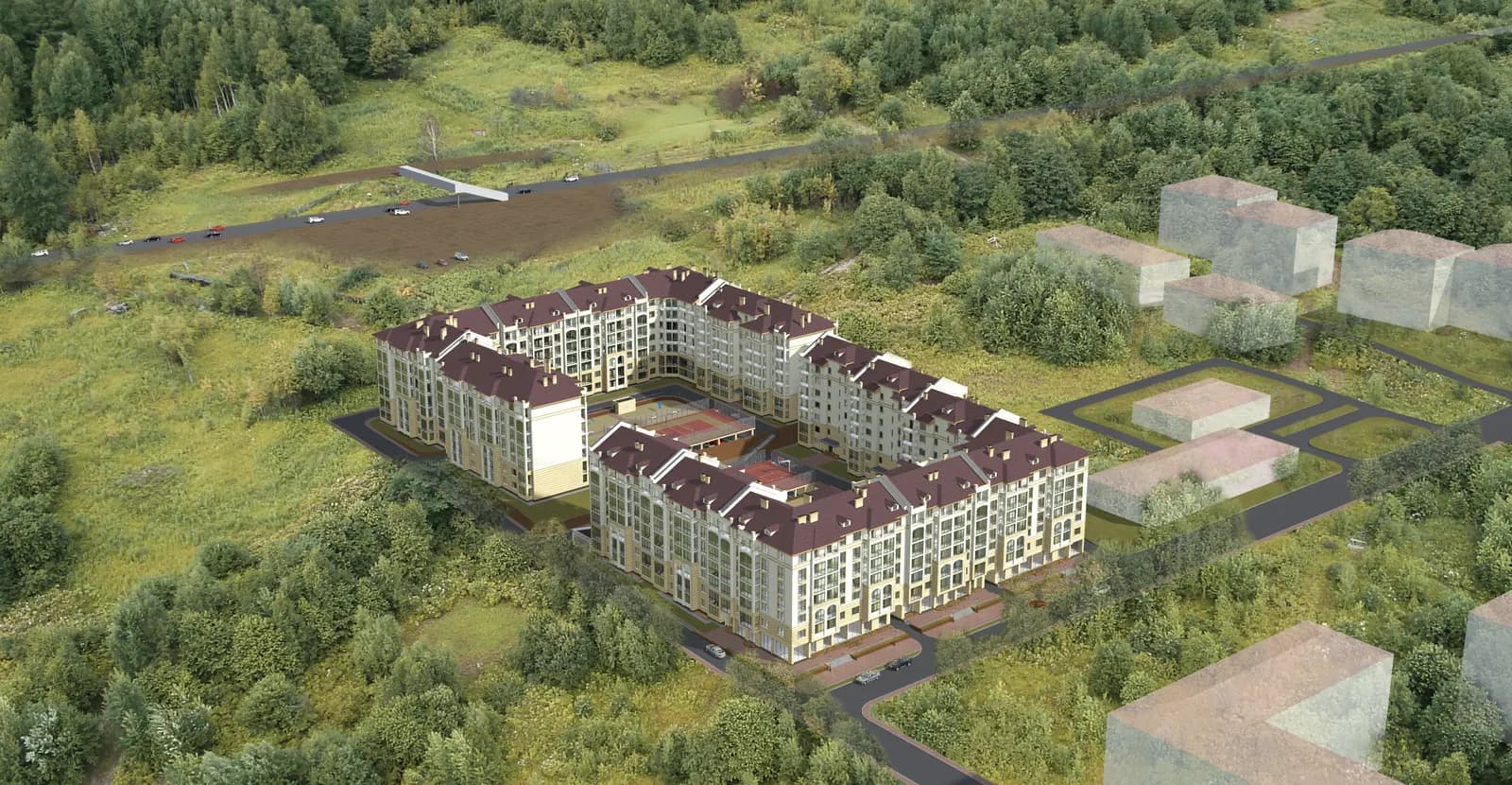 Жилой дом, Геленджик, переулок Больничный