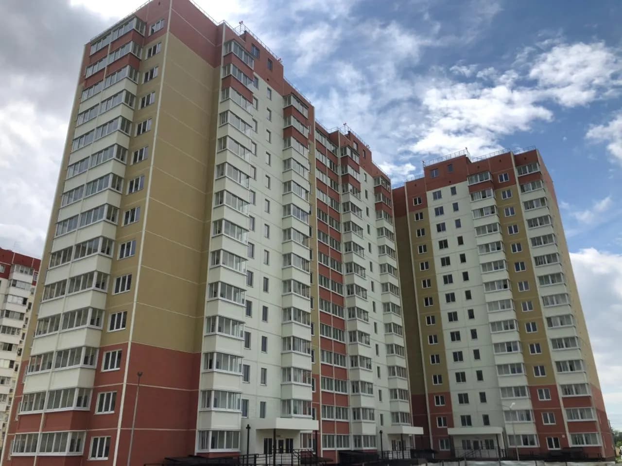 Жилой дом, Краснодар, фото 2