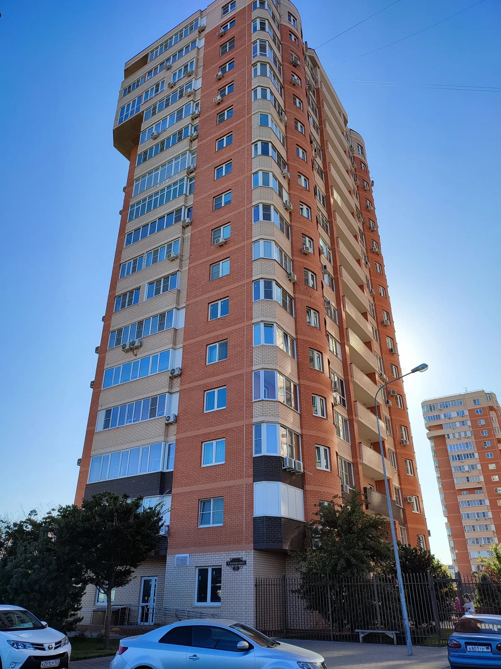Жилой дом, Краснодар, улица им. Симиренко, фото 2