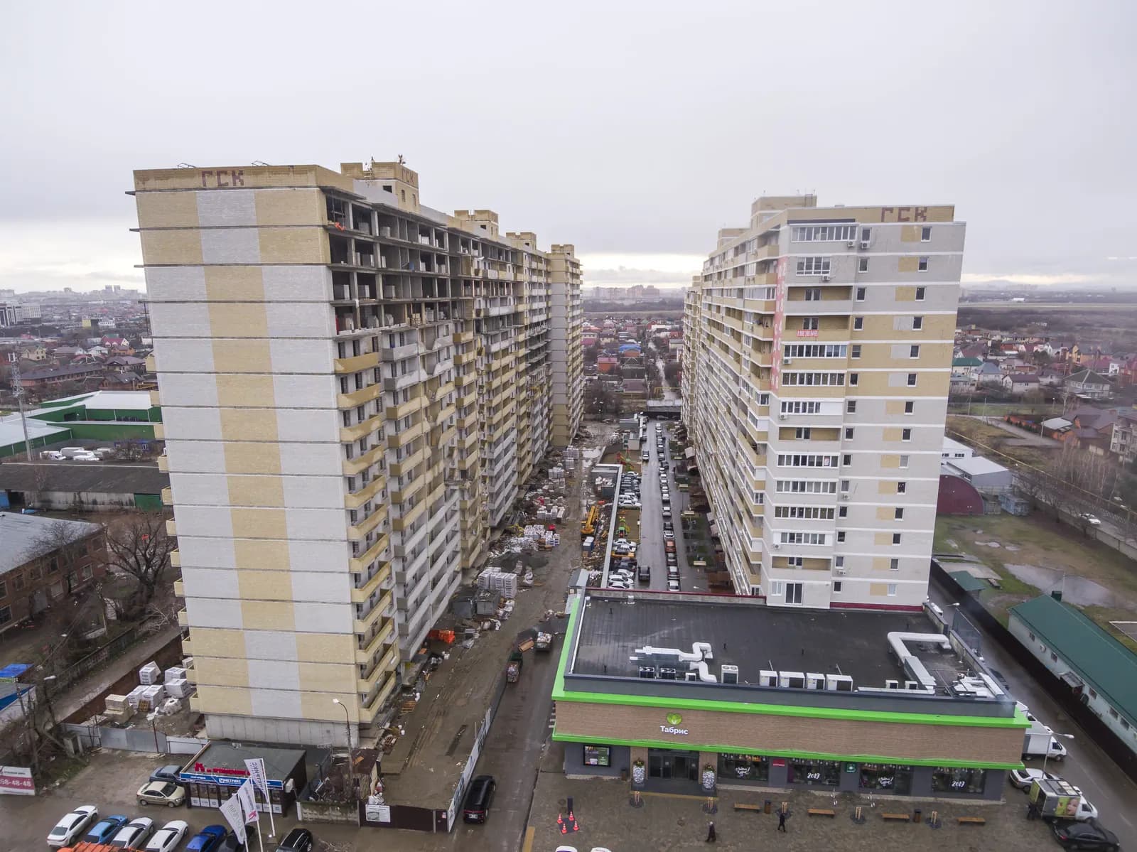 Жилой дом, Краснодар, ул Кореновская, фото 1