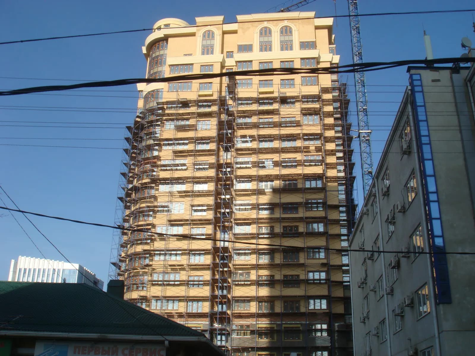 Жилой дом, Краснодар, ул им Митрофана Седина, фото 3