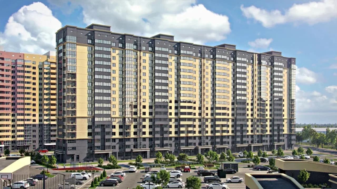 Жилой дом, Краснодар, фото 3