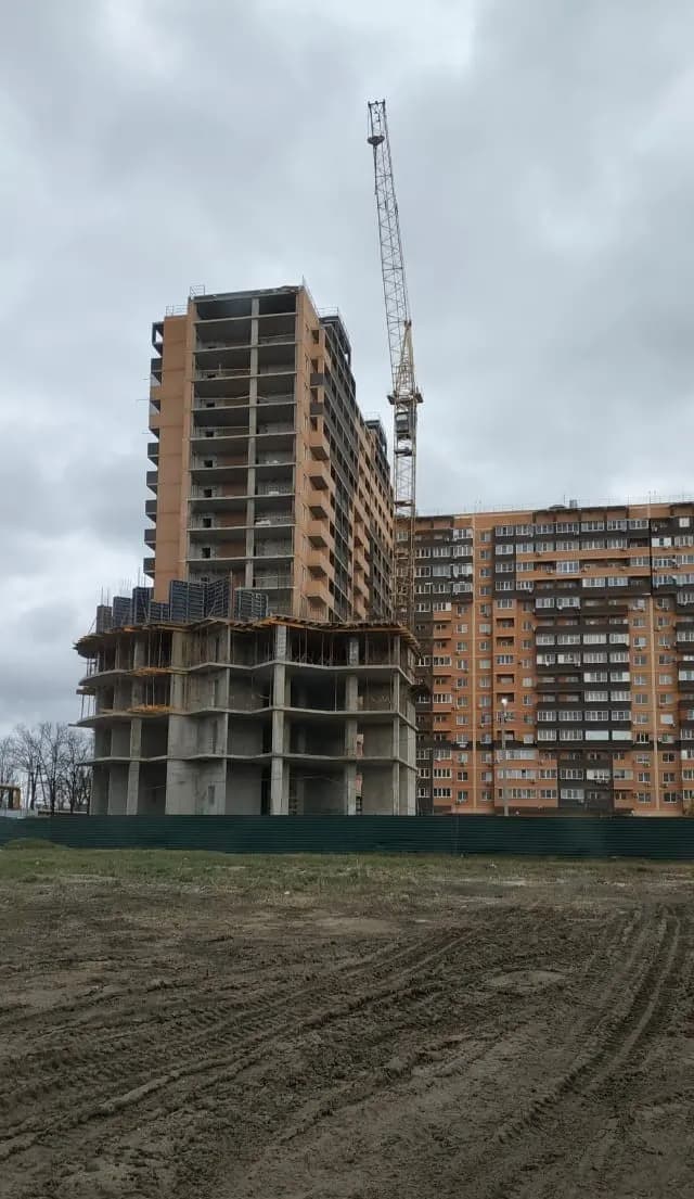 Жилой дом, Краснодар, улица Имени Валерия Гассия, фото 2