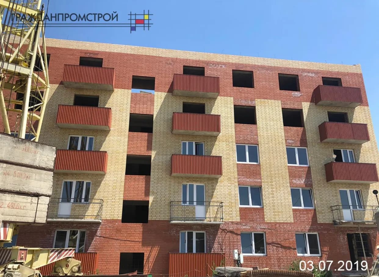 Жилой дом, Ейск, Улица Красная, фото 5
