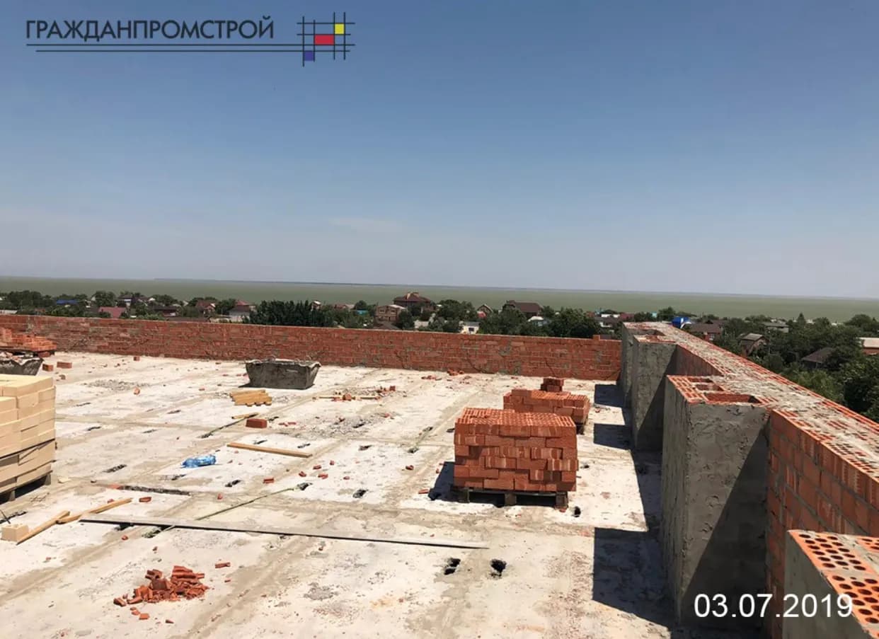 Жилой дом, Ейск, Улица Красная, фото 3