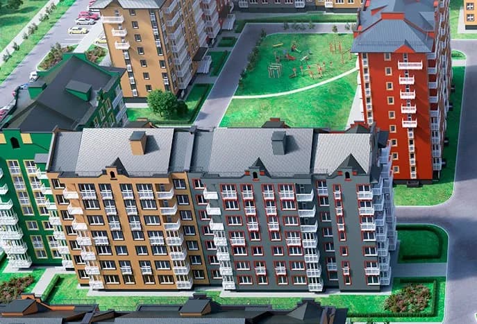 Жилой дом, Краснодар, ул Античная, фото 2