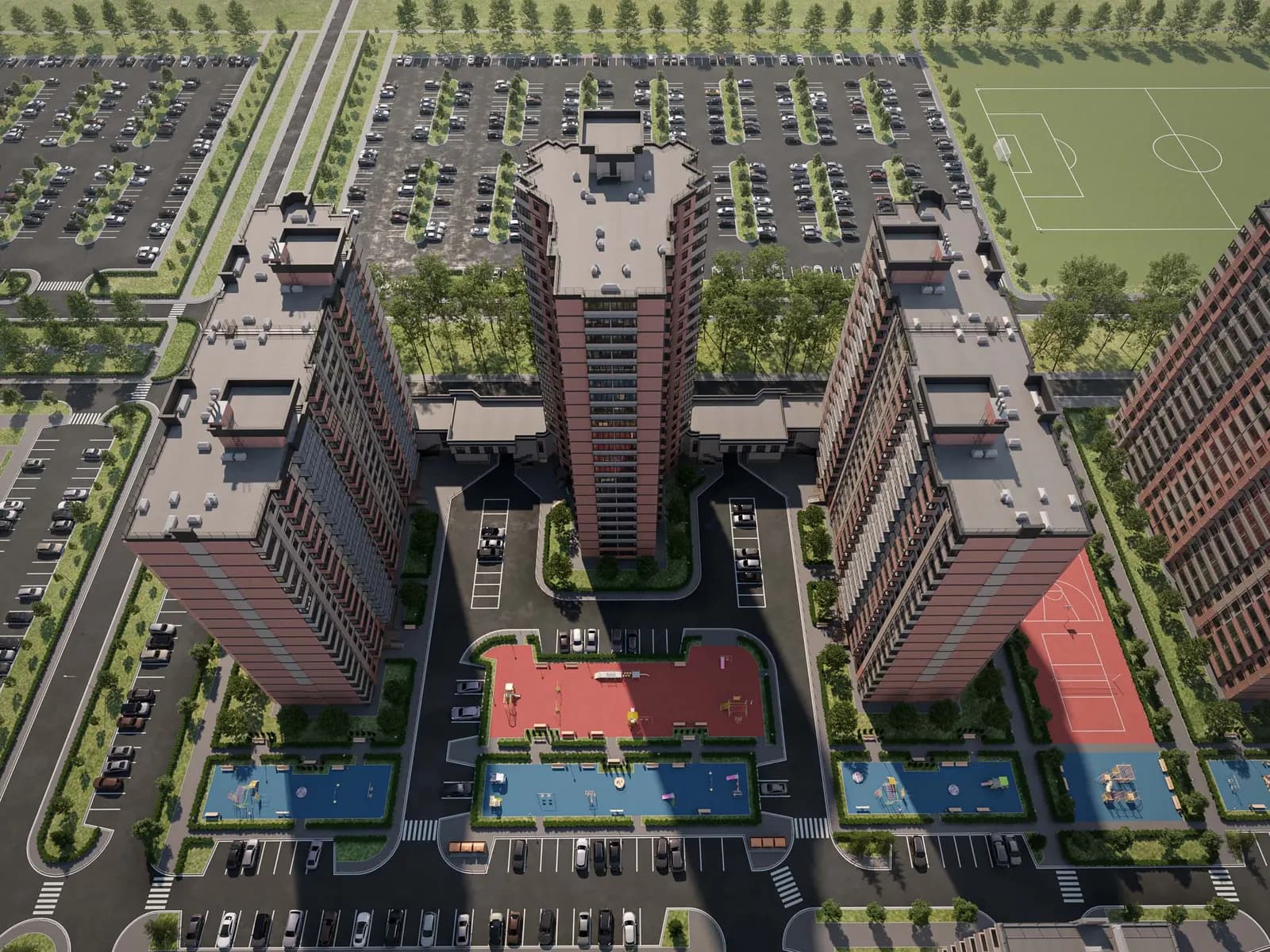 Парк У Дома, фото 2