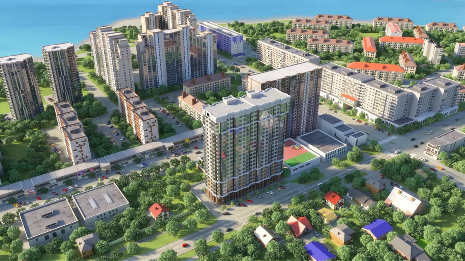 Синее море, фото 2