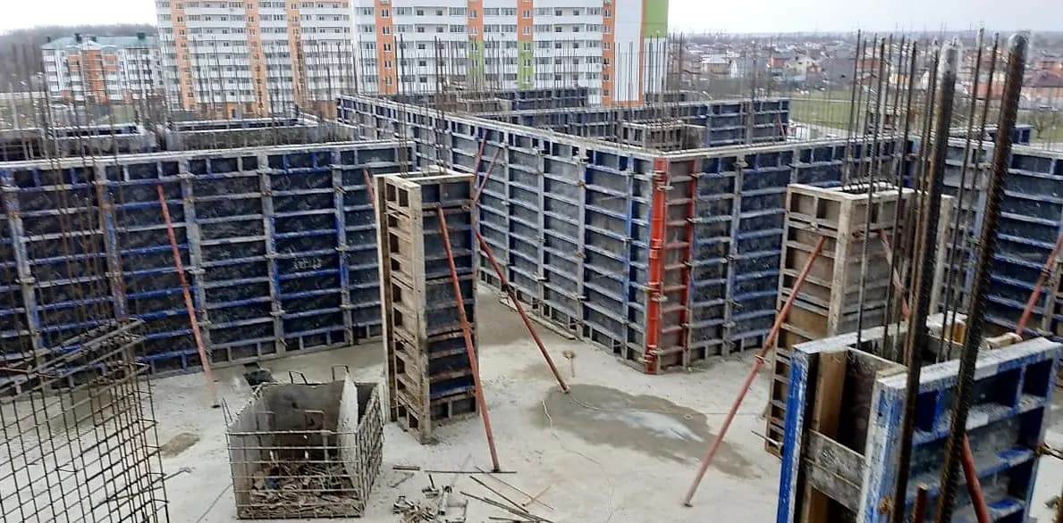 Жилой дом, Краснодар, улица Имени Валерия Гассия, фото 1