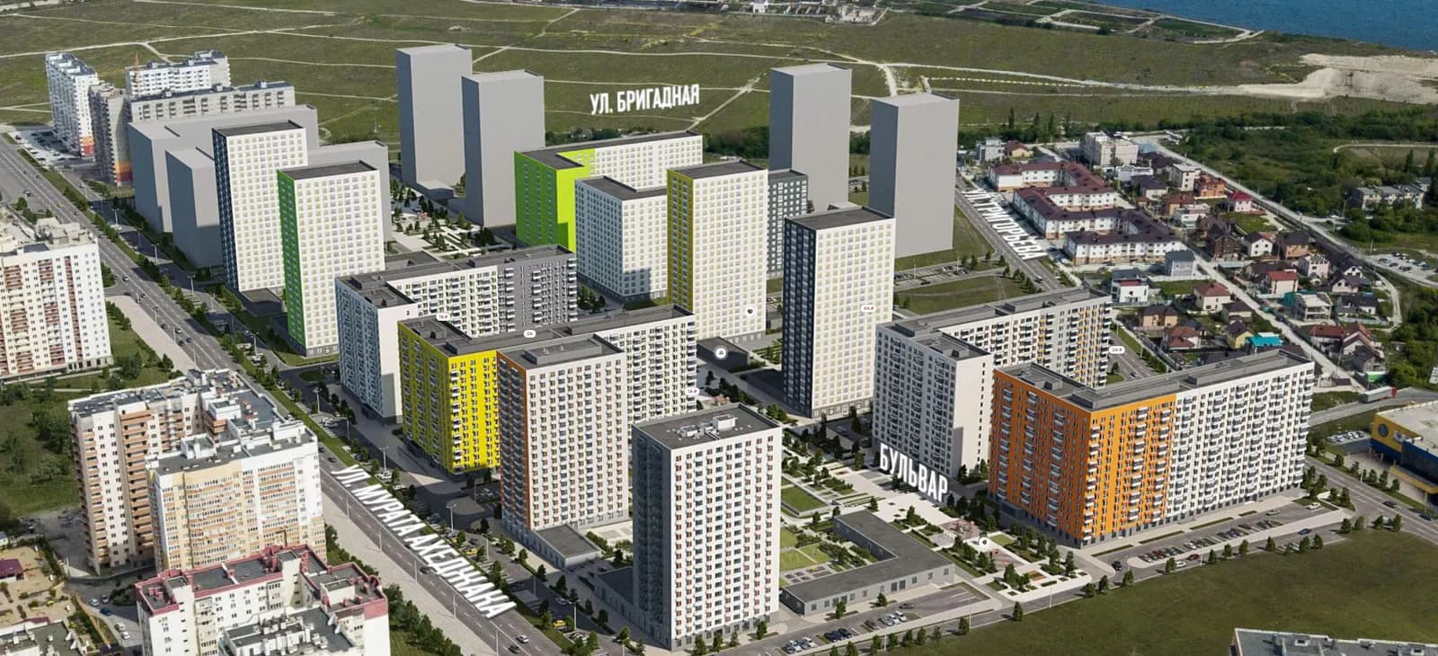 Черноморский-2, фото 2