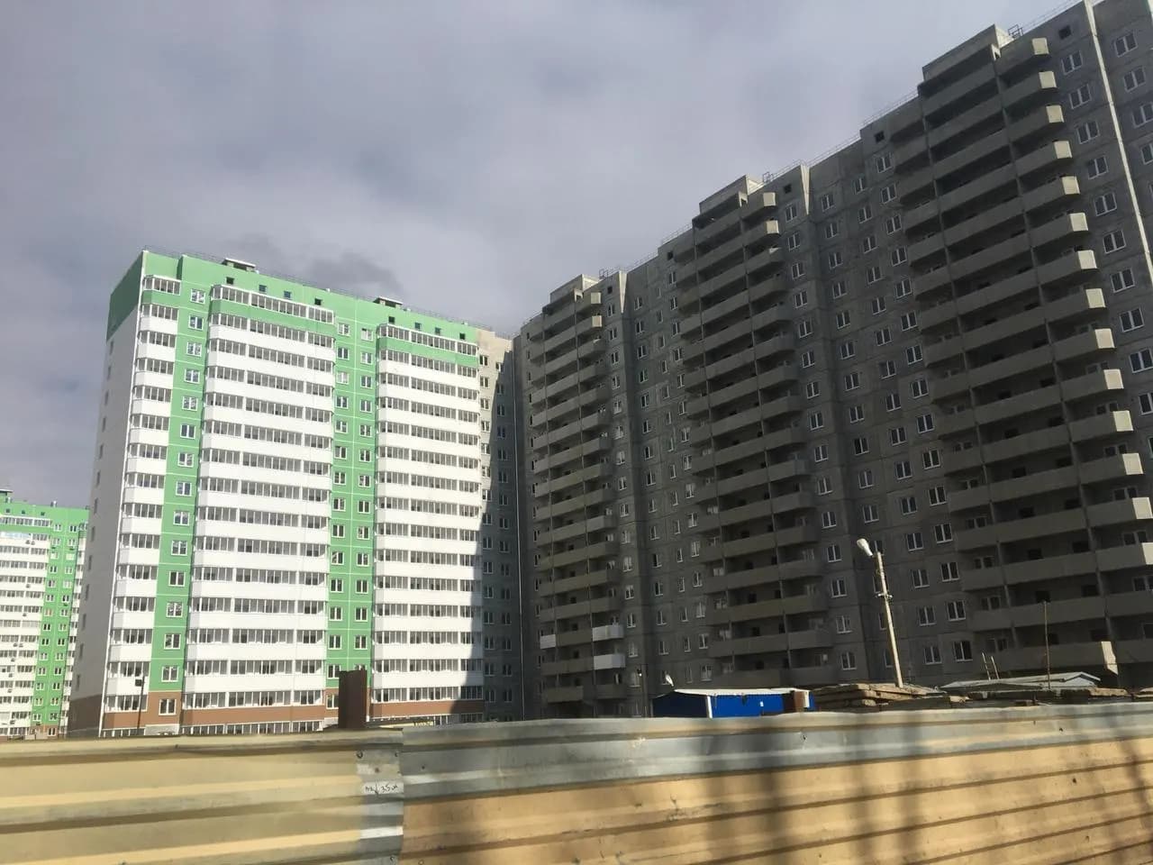 Восточно-Кругликовский, фото 1