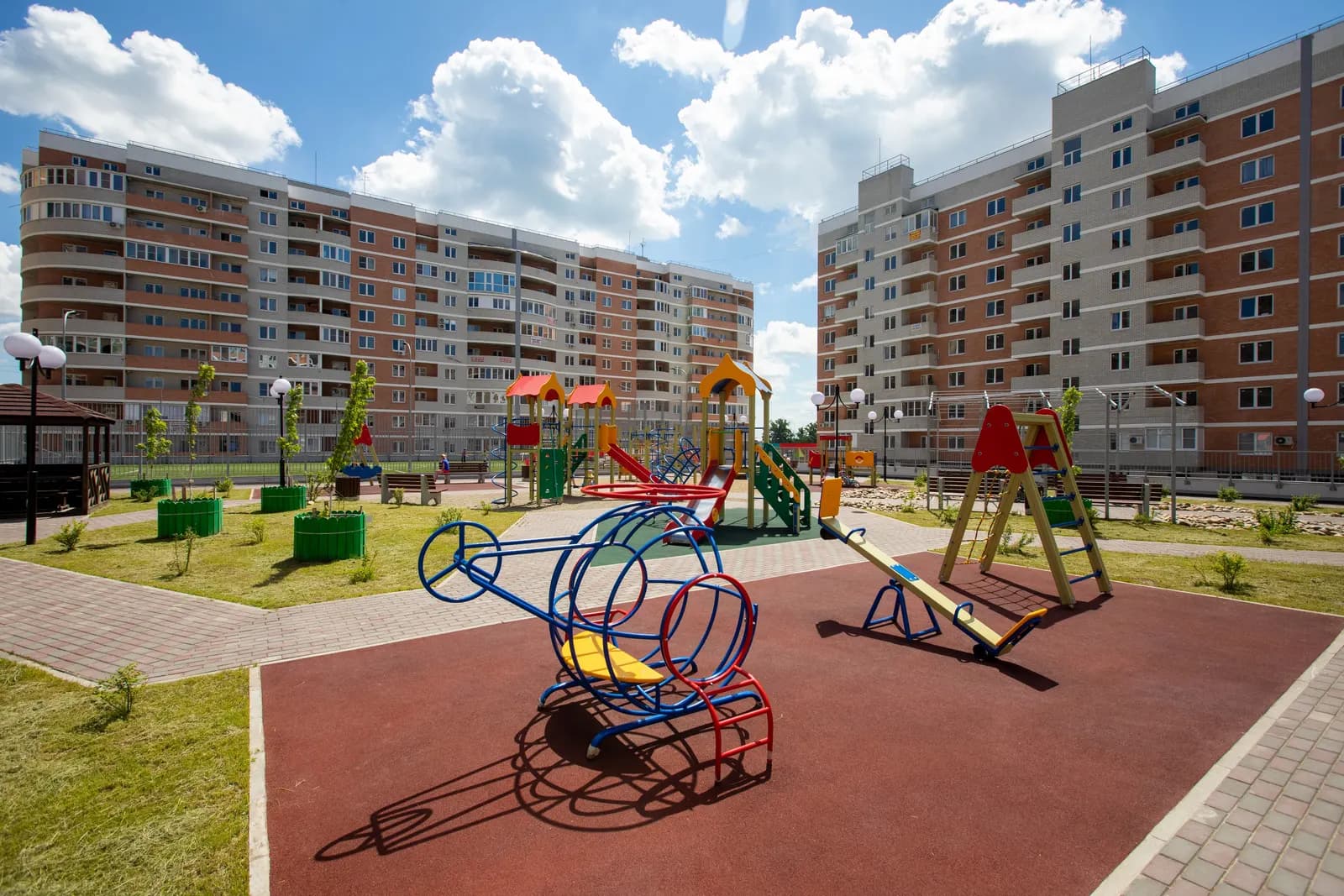 Жилой дом, Краснодар, ул им. Кирилла Россинского, фото 4