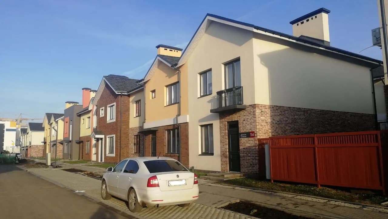 Жилой дом, Краснодар, фото 1