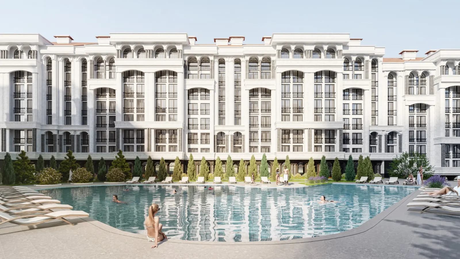Резиденция морей В 5, фото 5