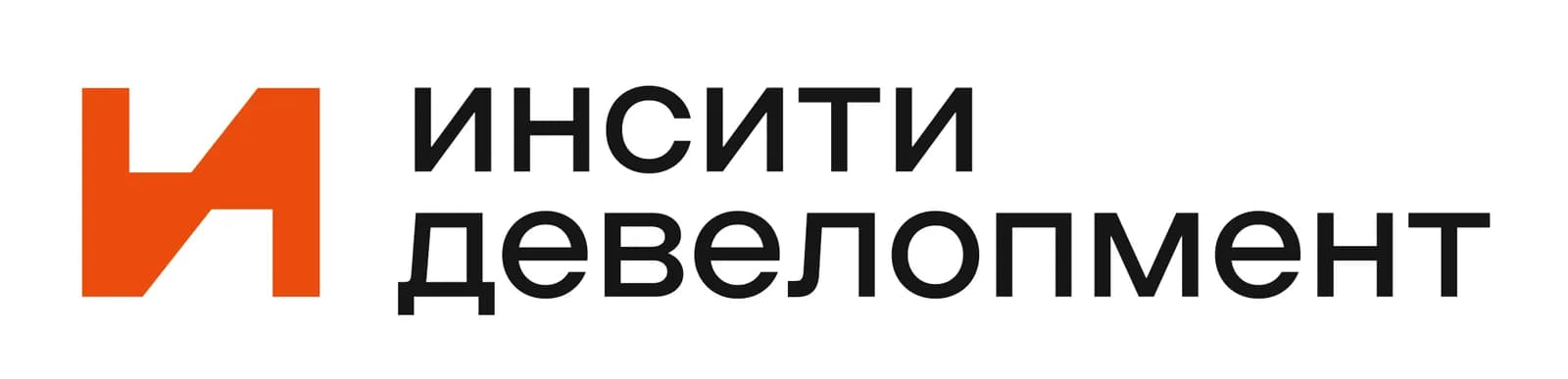 Логотип ИНСИТИ девелопмент