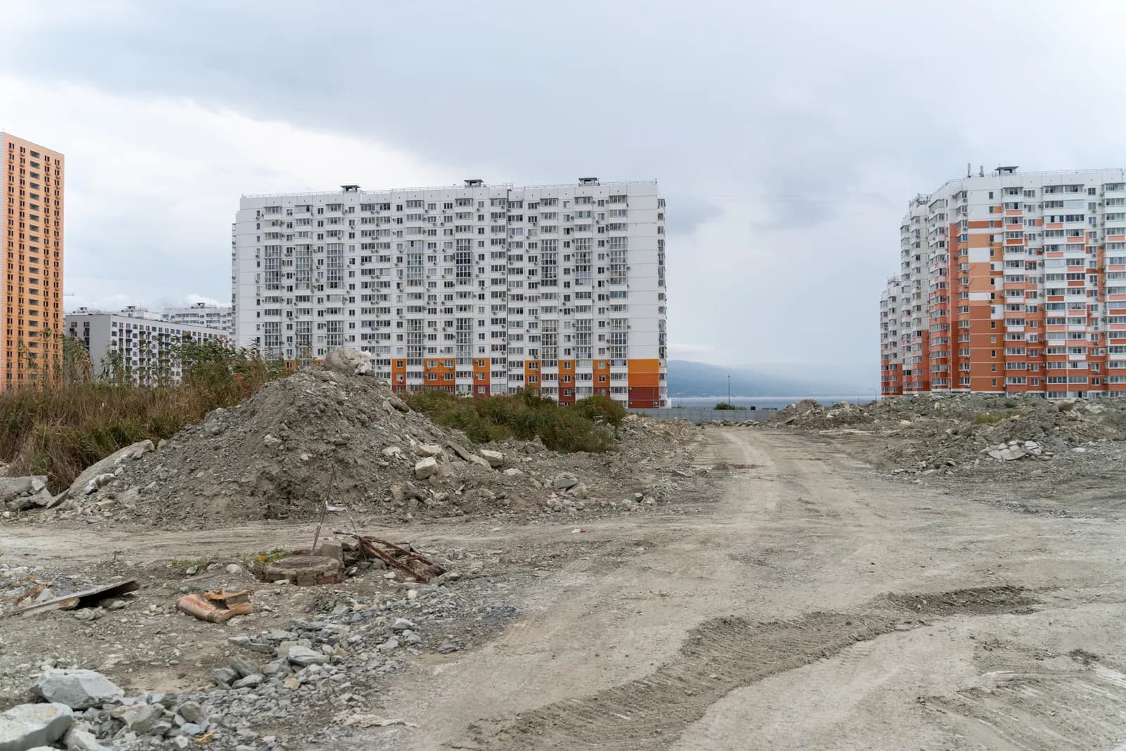 БАРСА: ход строительства, сентябрь 2026