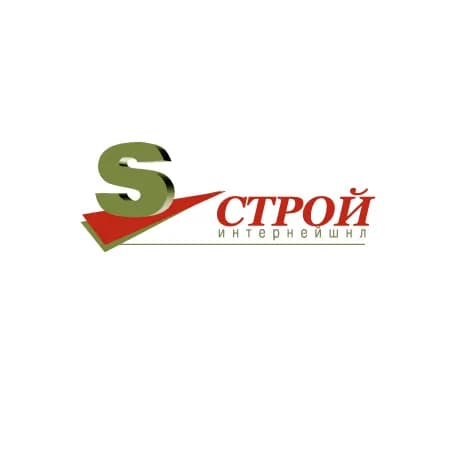Логотип Строй Интернейшнл