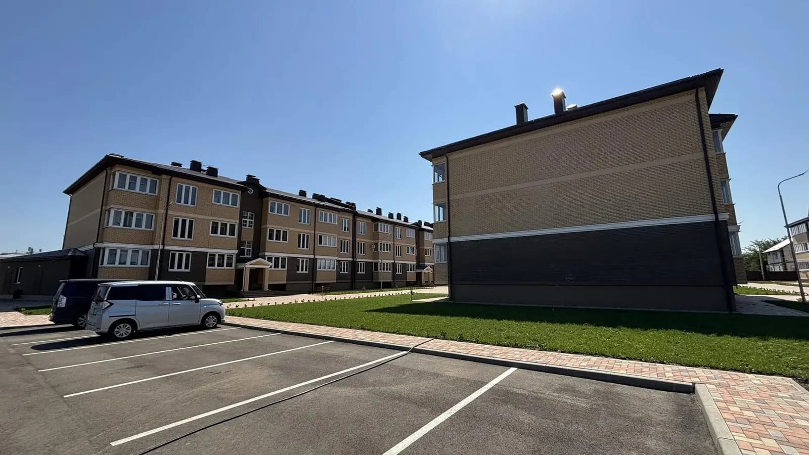 Жилой дом, Краснодар, Улица Софийская: ход строительства, октябрь 2026