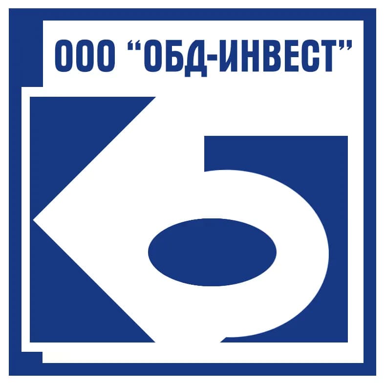 Логотип ОБД-ИНВЕСТ
