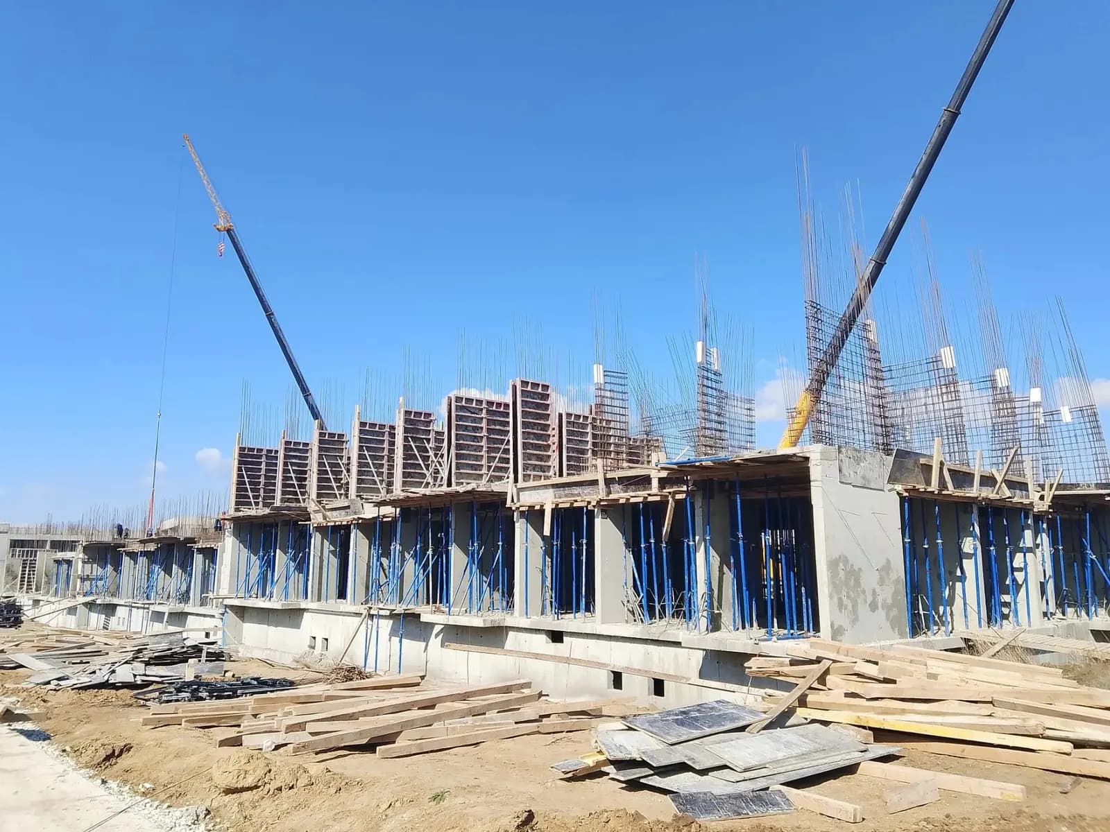 Усадьба Гостагаевская кв.13.2: ход строительства, октябрь 2026