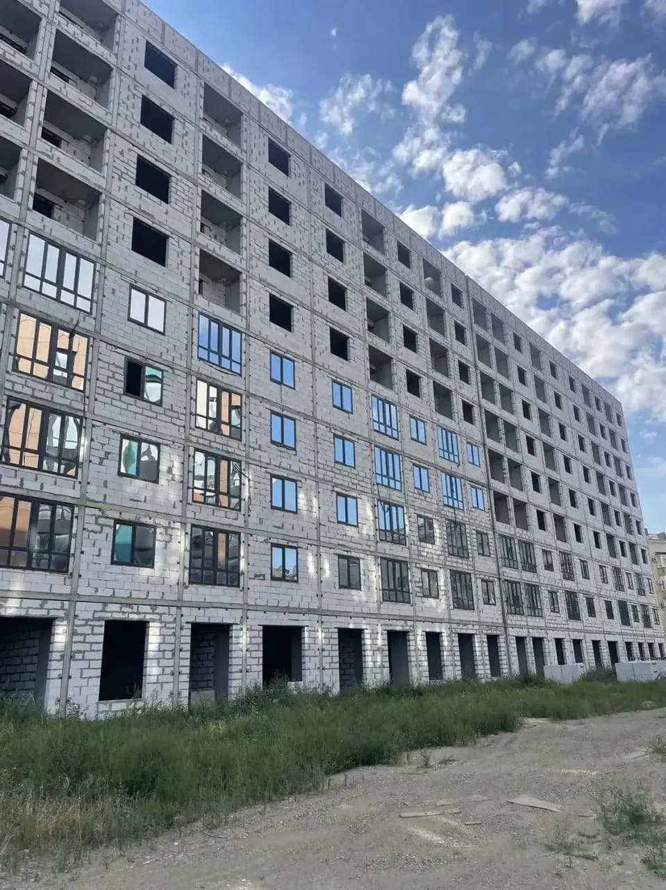 Событие: ход строительства, сентябрь 2026