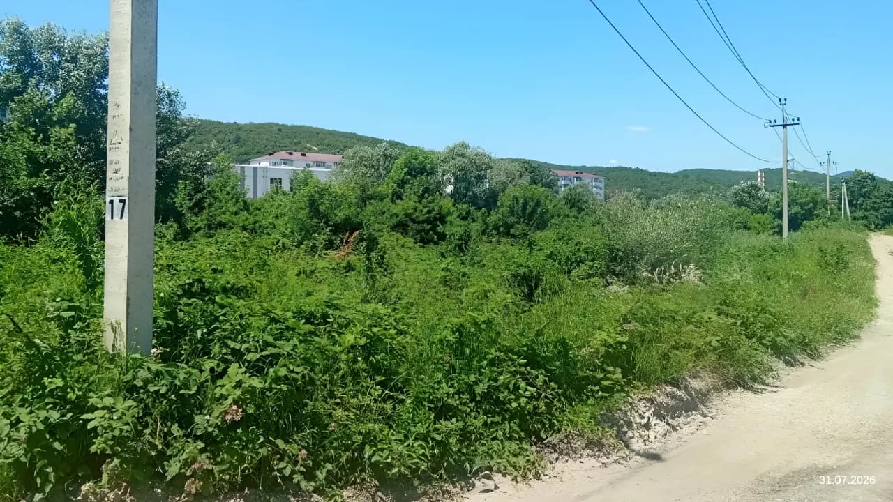 Жилой дом, Поселок городского типа Джубга, Улица Строителей: ход строительства, август 2026