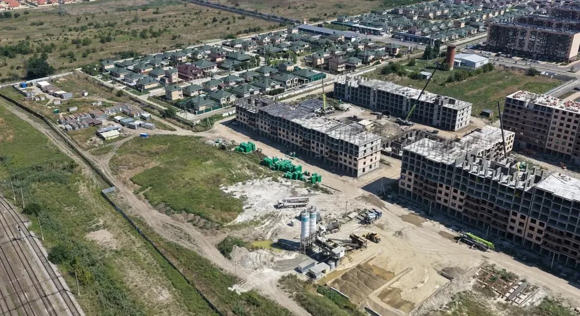История 3: ход строительства, сентябрь 2026