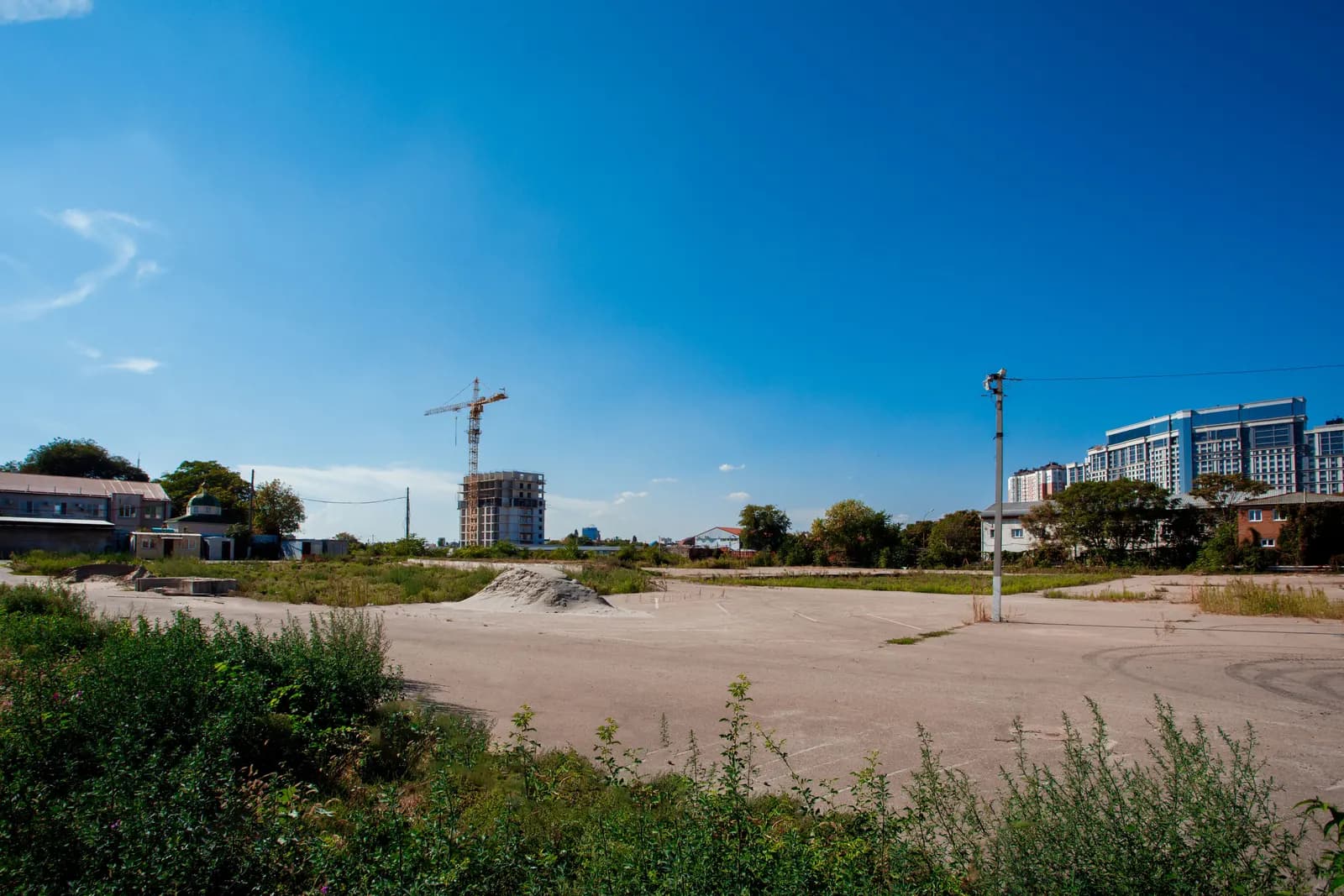 Жилые кварталы МЖК: ход строительства, сентябрь 2026
