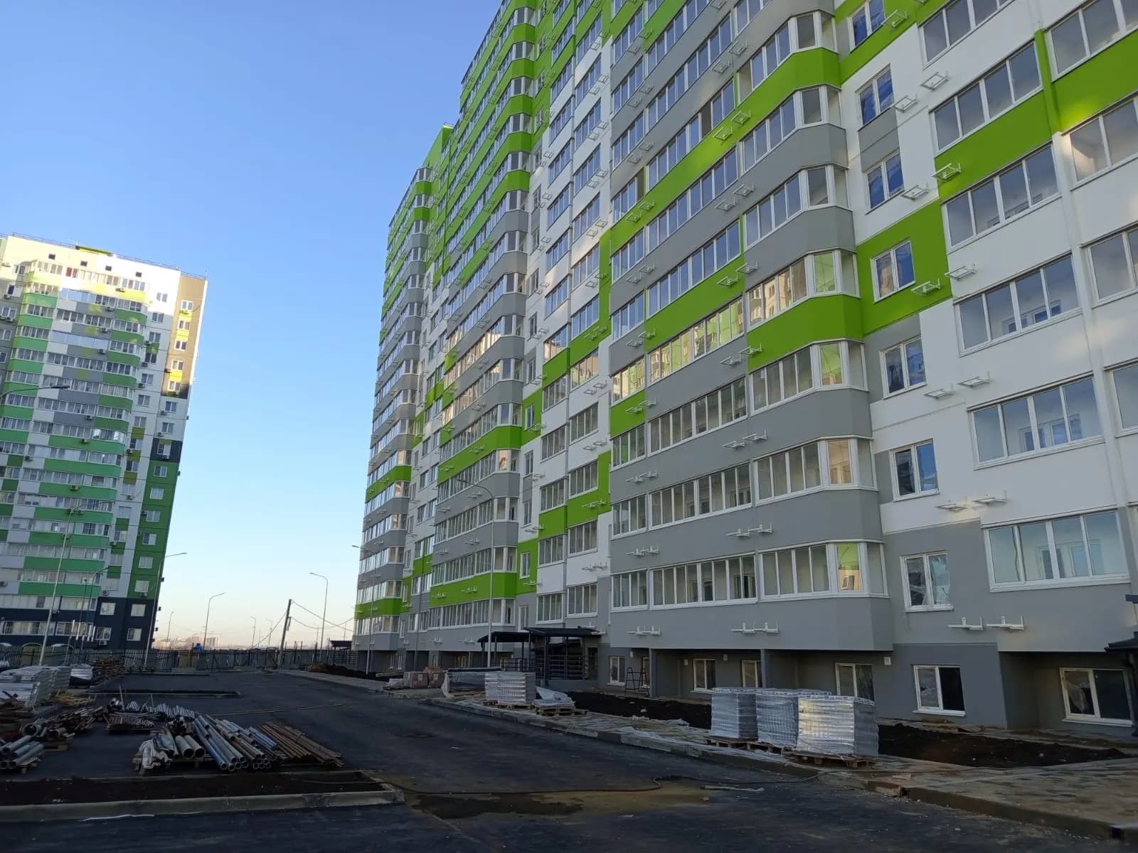 Жилой дом, Краснодар, Улица 40-летия Победы, фото 2