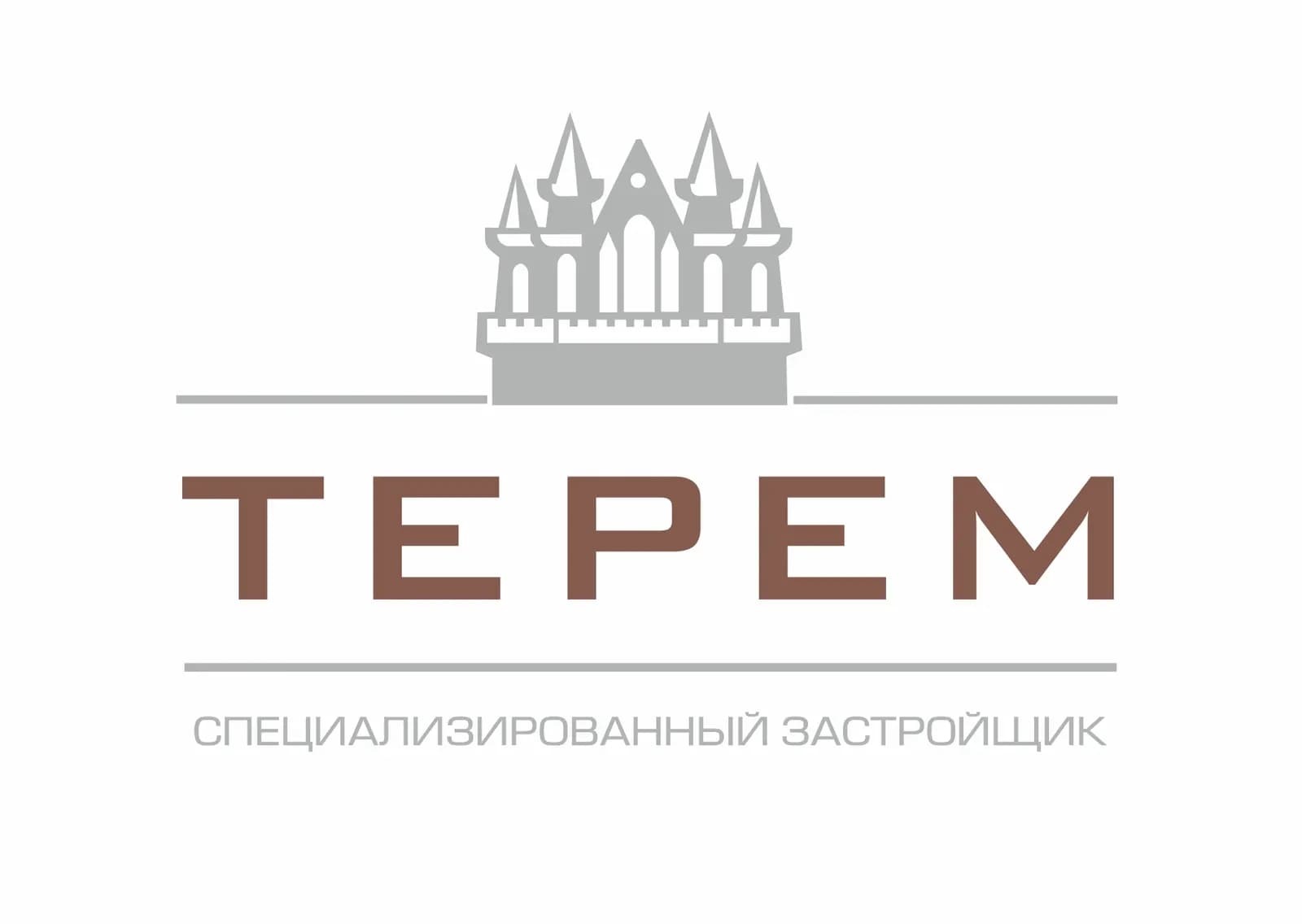 Логотип ТЕРЕМ