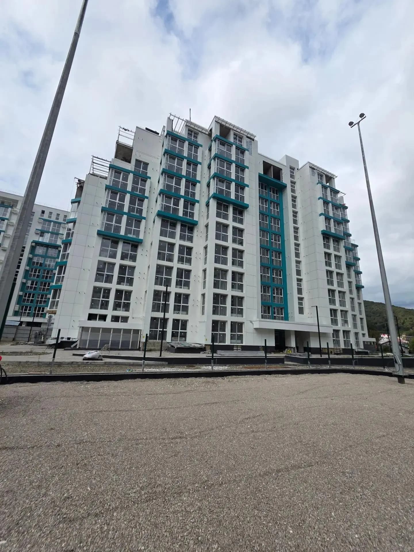 Агой-Парк: ход строительства, октябрь 2026