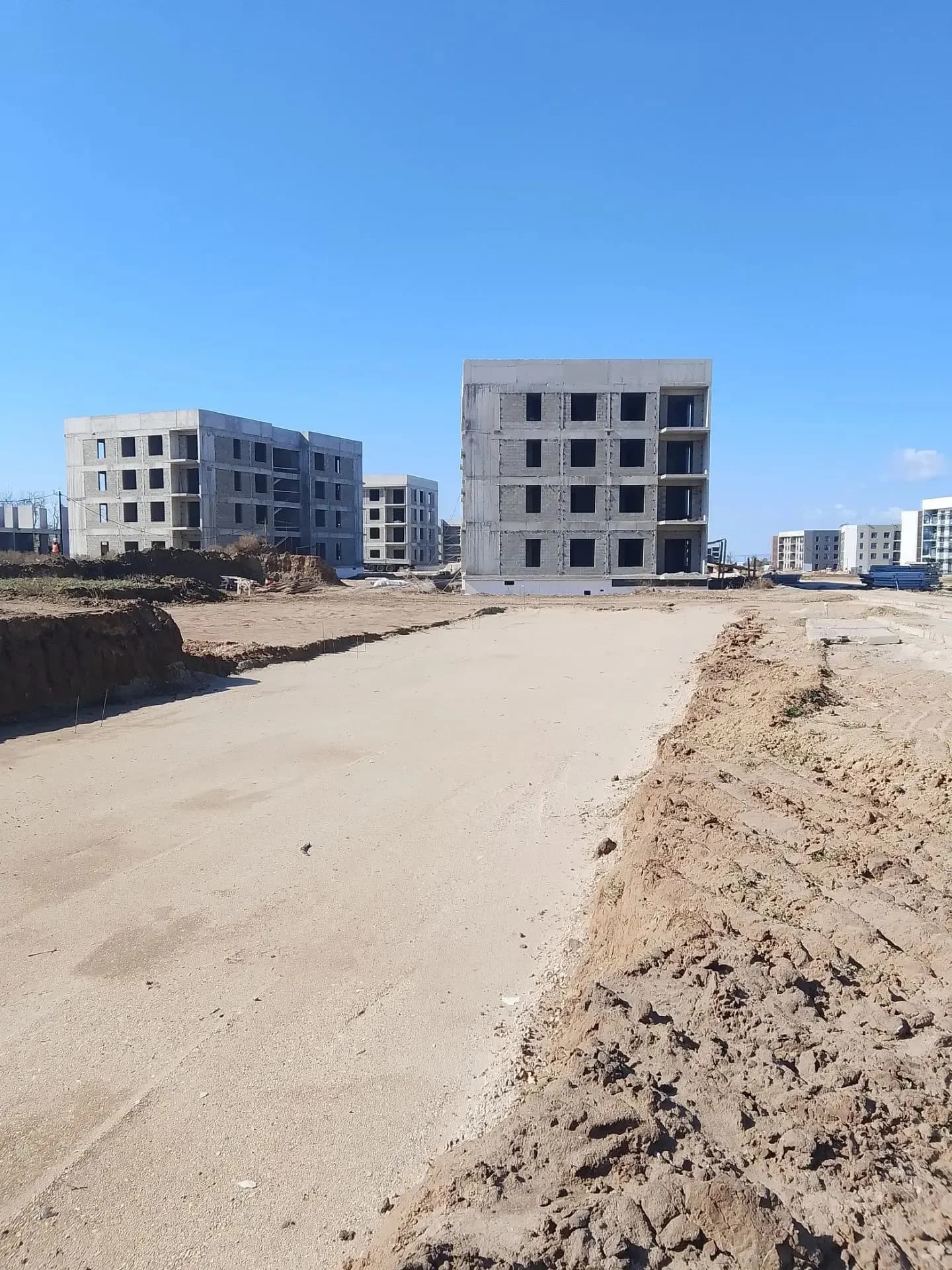Усадьба Гостагаевская кв.13.3: ход строительства, октябрь 2026
